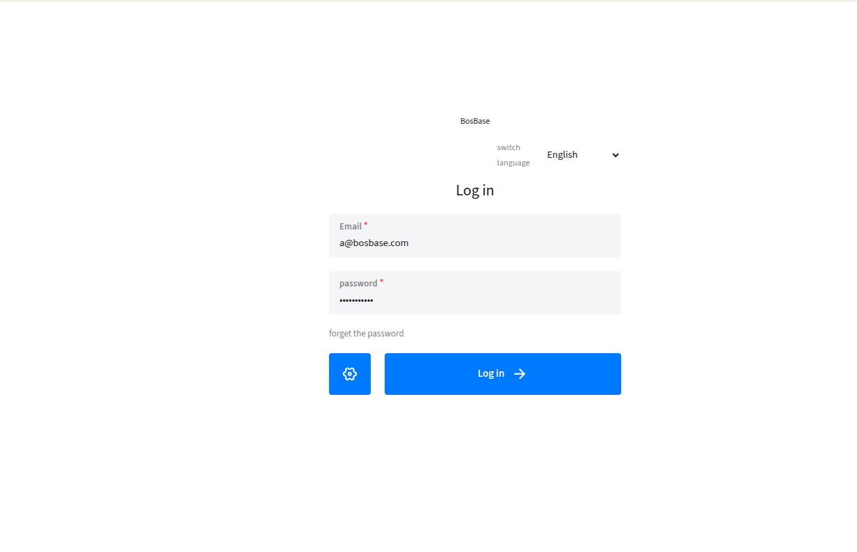 Authentication