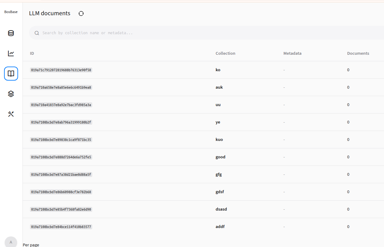 Ultra-Lightweight Database Platform preview 2